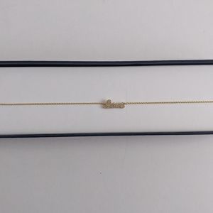 Argento Vivo Love Bracelet